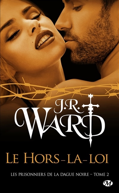 Front cover_Le hors-la-loi