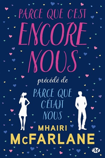 Front cover_Parce que c'est encore nous ; Parce que c'était nous