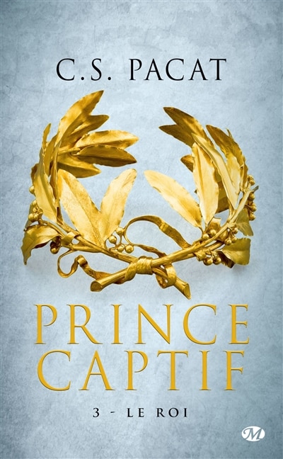 Front cover_Le roi