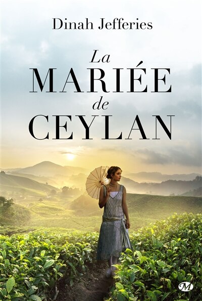 Front cover_La Mariée De Ceylan