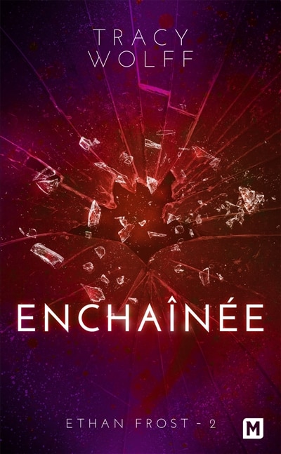 Front cover_Enchaînée