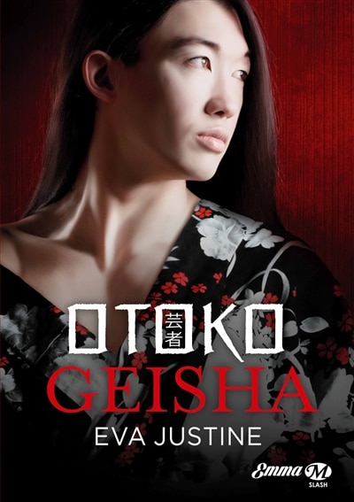 Front cover_Otoko Geisha