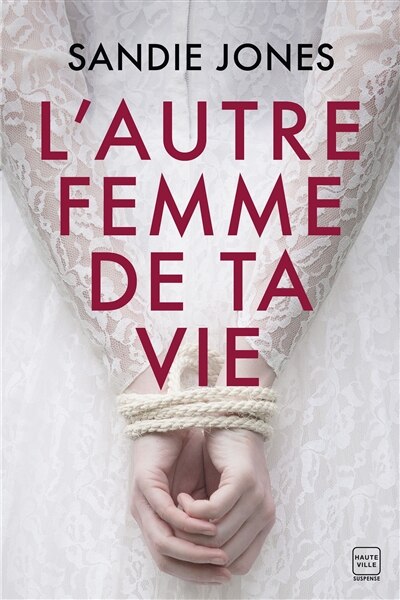 Front cover_L' autre femme de ta vie