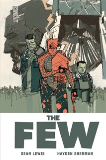 Couverture_The few