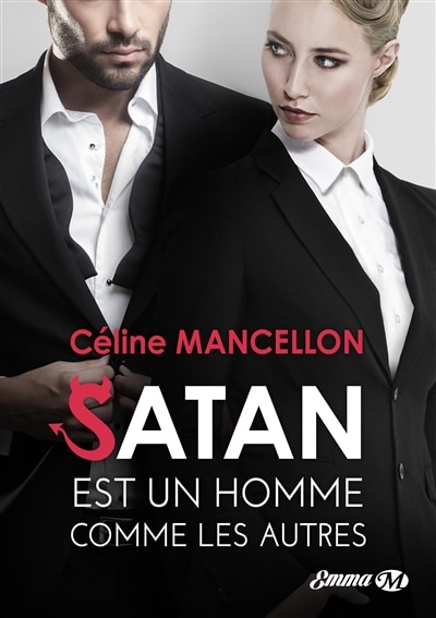 Couverture_Satan est un homme comme les autres