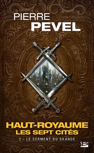 Front cover_Le serment du Skande ; Une promesse est une promesse