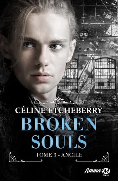 Front cover_Broken Souls, T3