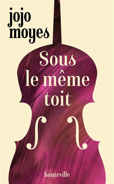 Front cover_SOUS LE MÊME TOIT