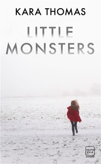 Front cover_LITTLE MONSTERS