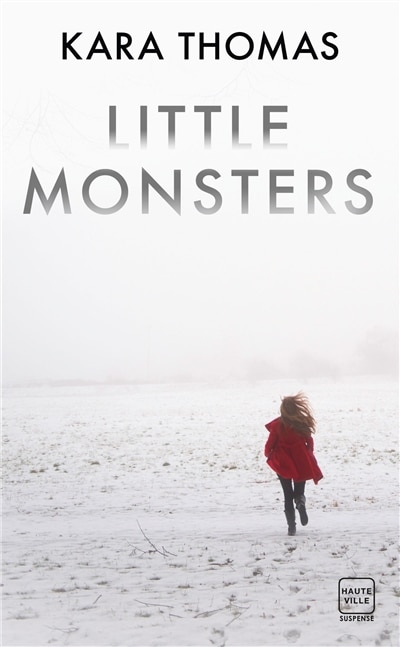 Front cover_LITTLE MONSTERS