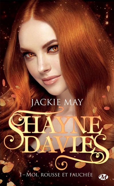 Front cover_Moi, rousse et fauchée