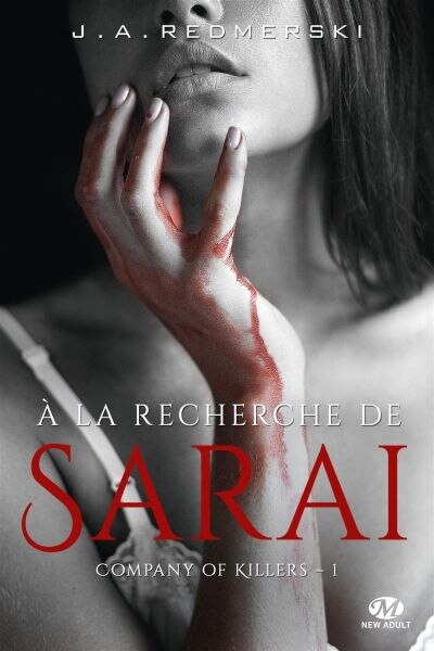 Front cover_COMPANY OF KILLERS TOME 1