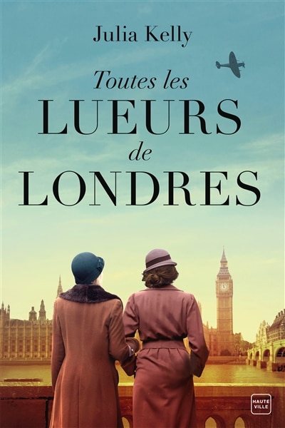 Couverture_TOUTES LES LUEURS DE LONDRES