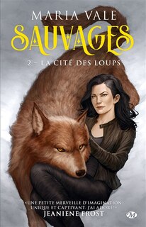 Front cover_La cité des loups