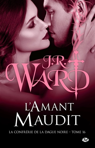 Front cover_L' amant maudit