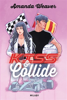 Front cover_Racing hearts t2 kiss collide version fran&ccedil;aise