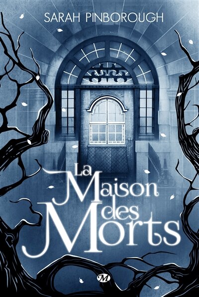 Front cover_La maison des morts