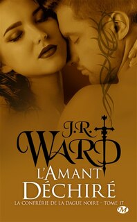 Couverture_L' amant déchiré