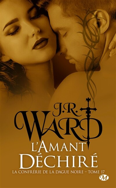 Couverture_L' amant déchiré