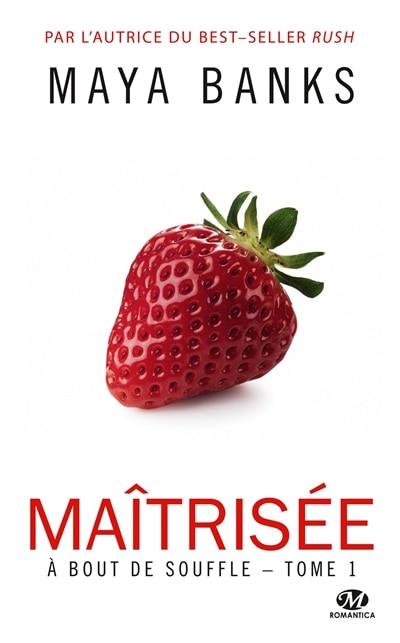 Front cover_Maîtrisée