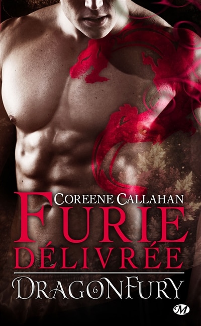 Front cover_Furie délivrée