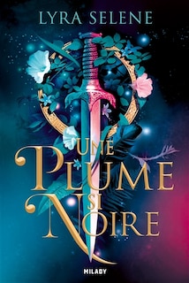 Front cover_Les Portes de Tír na nÓg, T1 : Une plume si noire
