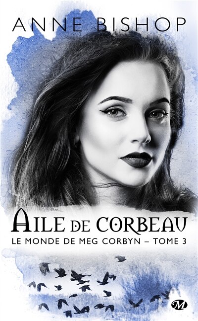 Aile de corbeau