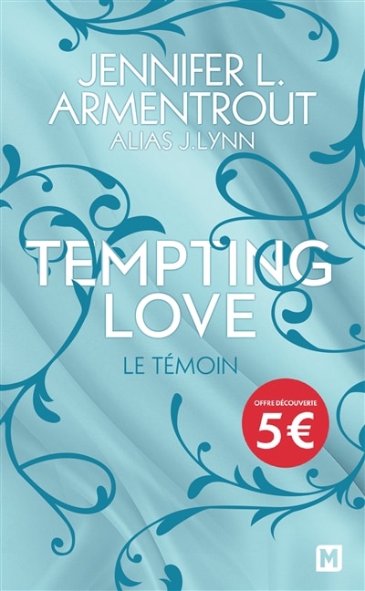 Couverture_Tempting love t1 le temoin