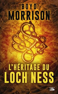 Couverture_L' héritage du Loch Ness