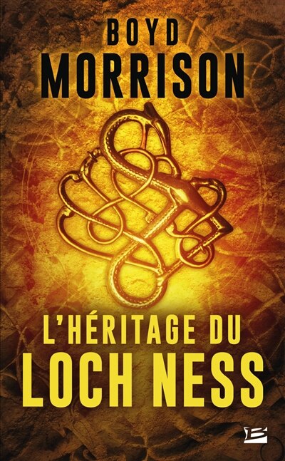 Couverture_L' héritage du Loch Ness