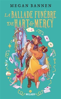 Couverture_La ballade fun&egrave;bre de Hart & Mercy