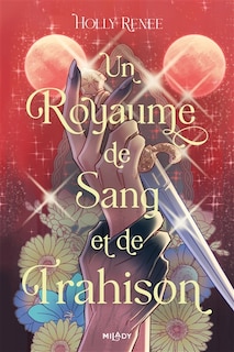 Couverture_L'Étoile et l'Ombre T2 : Un royaume de sang et de trahison