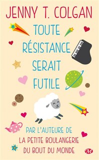 Front cover_Toute résistance serait futile