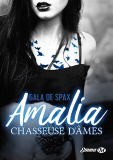 Front cover_Amalia, chasseuse d'âmes