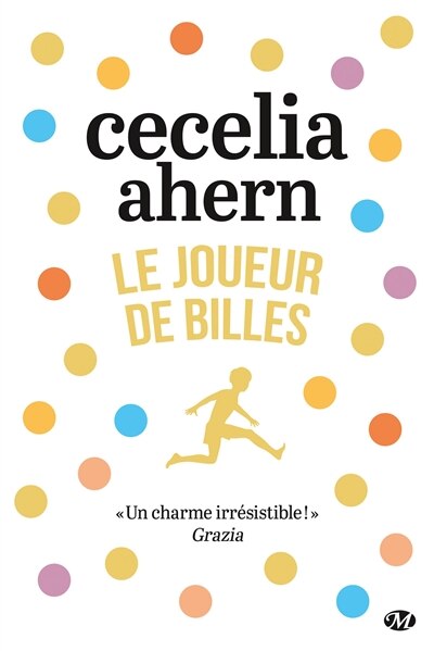 Front cover_Le Joueur de billes