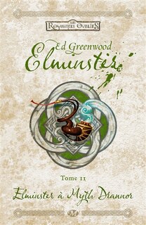 Front cover_Elminster à Myth Drannor