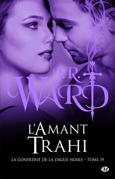 Couverture_L' amant trahi
