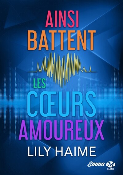 Front cover_Ainsi battent les coeurs amoureux