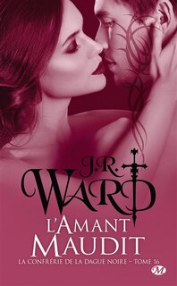 Front cover_L' amant maudit