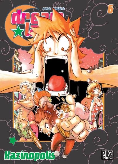 Front cover_Dreamland Tome 6