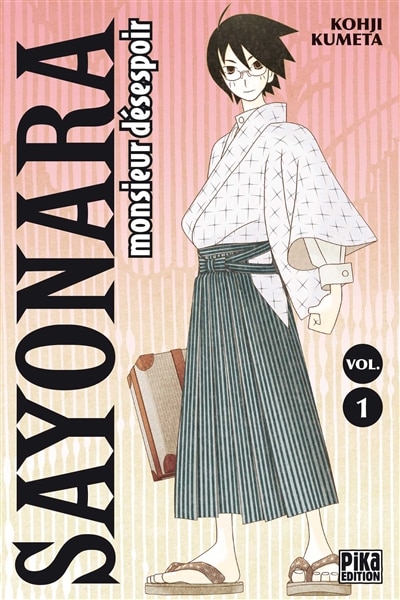 Front cover_Sayonara Mr Deses.t01