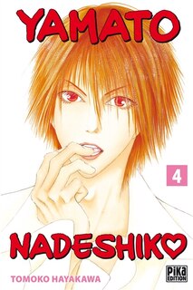 Front cover_Yamato Nadeshiko Tome 4