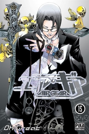 Front cover