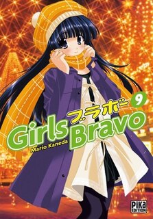 Front cover_GIRLS BRAVO T09
