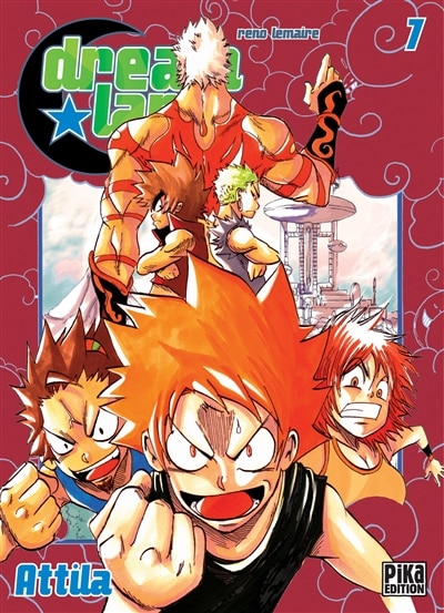 Front cover_Dreamland Tome 7