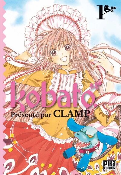 Couverture_Kobato, Vol. 1