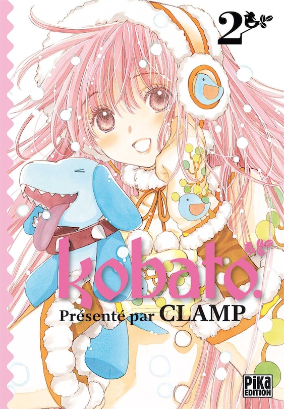 Front cover_Kobato, Vol. 2