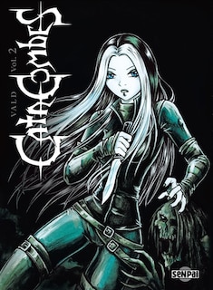 Couverture_Catacombes, Vol. 2