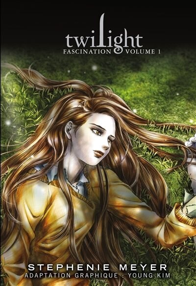 Front cover_Fascination : 1re partie