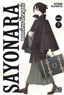 Couverture_Sayonara monsieur Désespoir Tome 7
